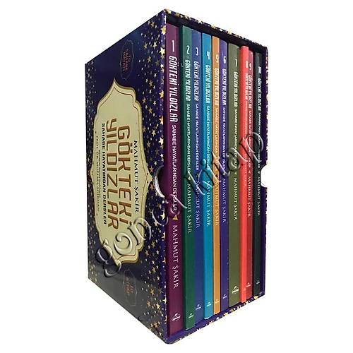 Gökteki Yıldızlar 10 Kitap Set RAVZA