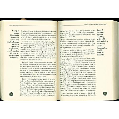 Kişilik ve Karakter Gelişiminde Çocukluk Sırrı