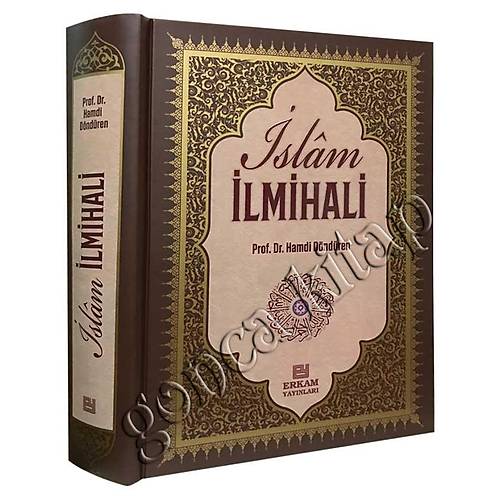 Delilleriyle İslam İlmihali Kalın Ciltli ERKAM