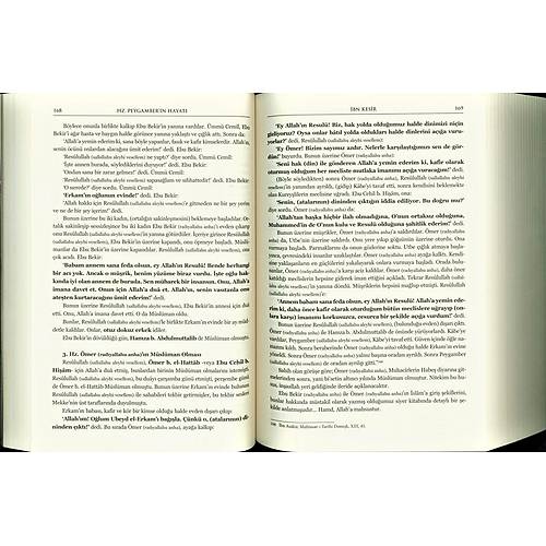 Hz. Peygamber (s.a.v.) in Hayatı KARTON ÇELİK