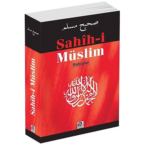 Muhtasar Sahihi Müslim Metinsiz 2. Hamur Karton POLEN