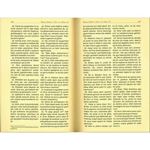 Kuranı Kerimin Türkçe Meali