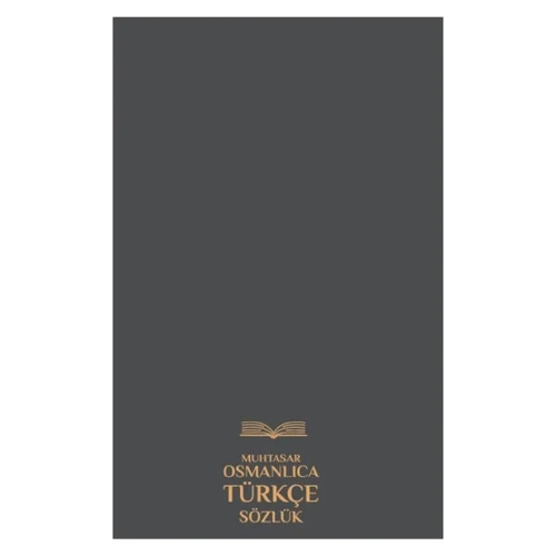 Muhtasar Osmanlıca Türkçe Sözlük  Ahmet Eryüksel , Mostar