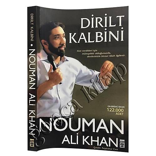 Dirilt Kalbini Nouman Ali Khan