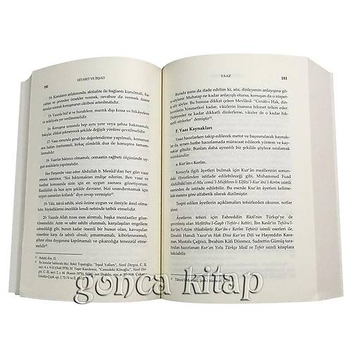 Hitabet ve İrşad Prof. Dr. Abdurrahman Çetin