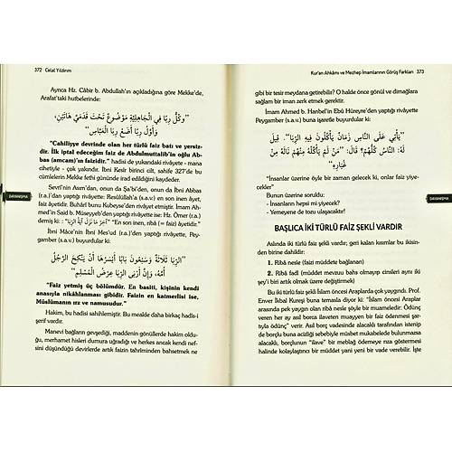 Kuran Ahkamı 2 Cilt Takım