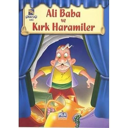 Polat Kitapçılık Masal Serisi 3 Kitap