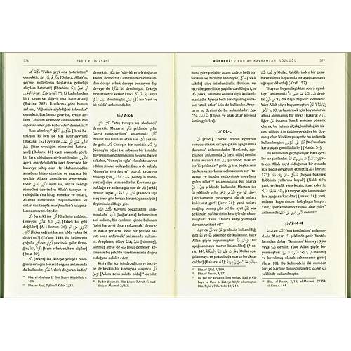 Müfredat Kuran Kavramları Sözlüğü ÇIRA YAYIN