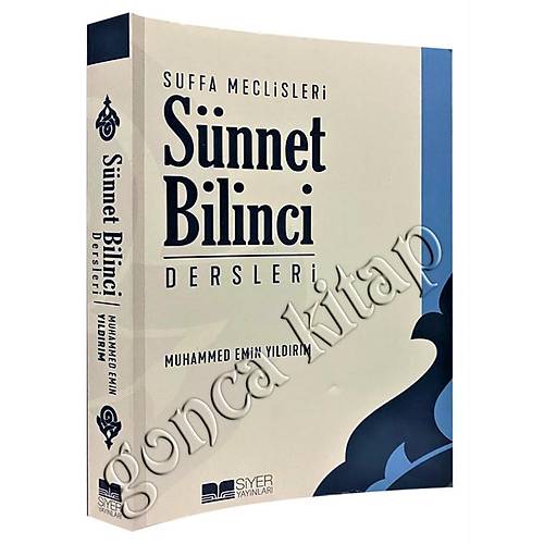 Suffa Meclisleri Sünnet Bilinci Dersleri Muhammed Emin Yıldırım