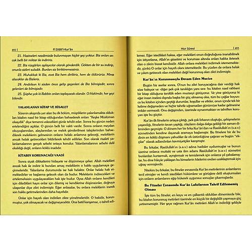 Muhtasar Fi Zılal'il Kuran , 5 Cilt Takım