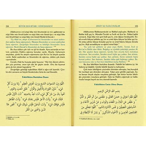 Mecmuatul Ahzab Büyük Dua Kitabı BAHAR
