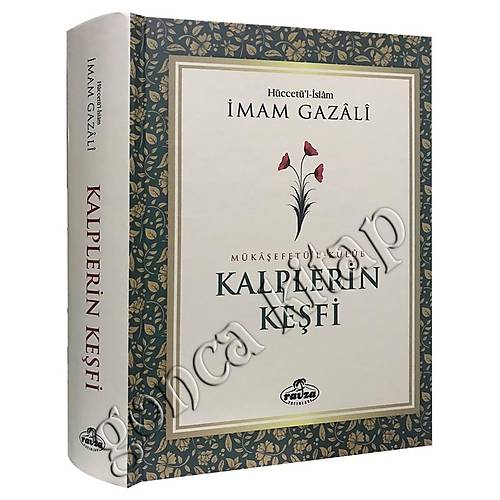Kalplerin Keşfi Mükaşefetül Kulub Büyük 2. Hamur Ravza