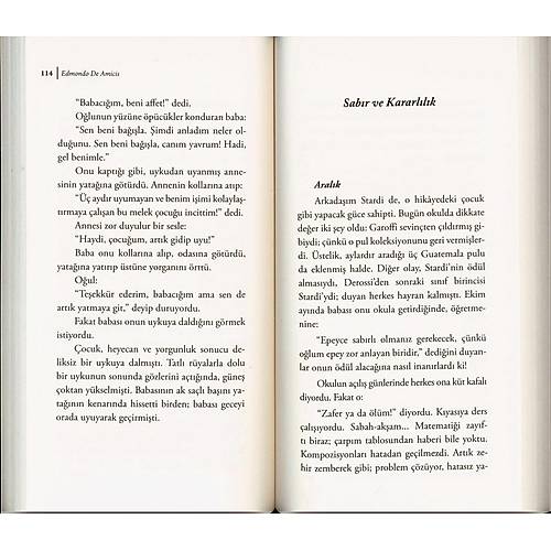 Çocuk Kalbi Araf Yayın