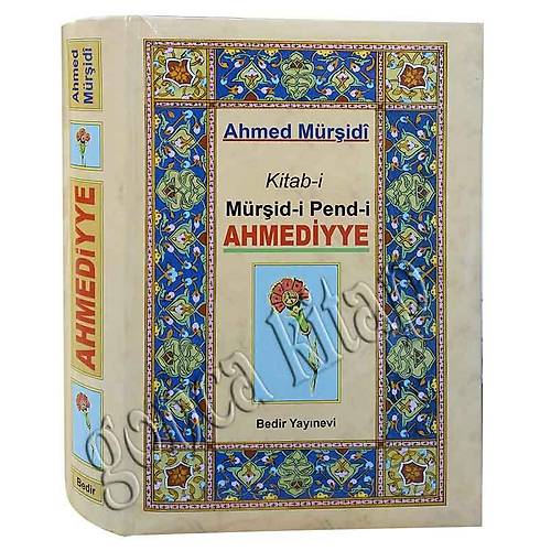 Kitab-i Mürşid-i Pend-i Ahmediyye