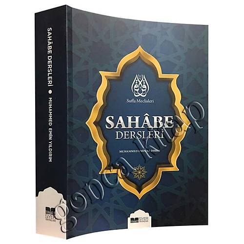 Suffa Meclisleri Sahabe Dersleri