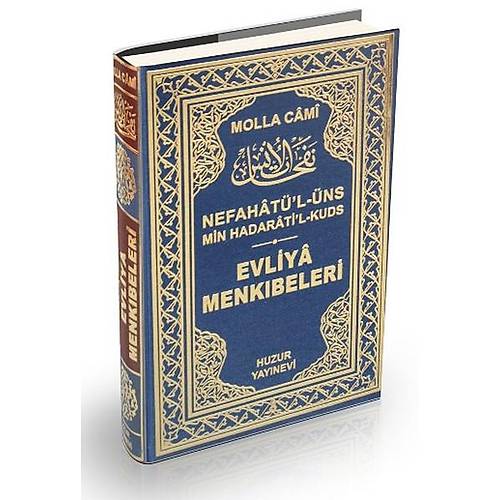 Evliya Menkıbeleri Şamua Kağıt HUZUR