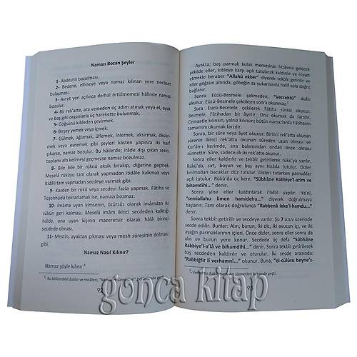 Kaynaklı Şafii İlmihali  Mehmet Can ŞEFKAT