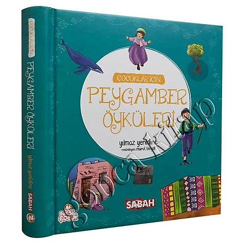 Peygamber Öyküleri, Yılmaz Yenidinç