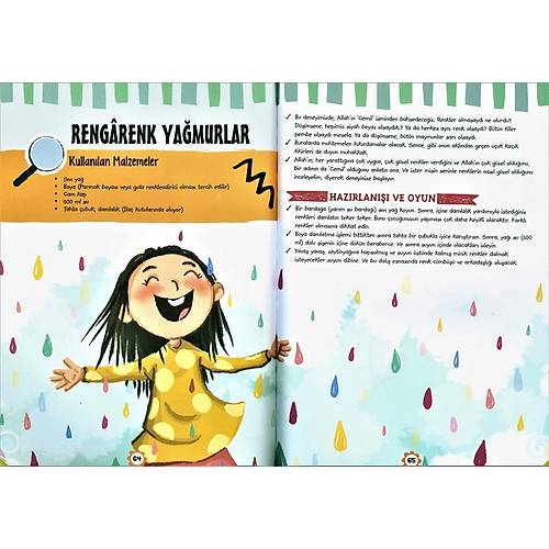 Kur’anı Sevdiren Oyunlar ve Etkinlikler