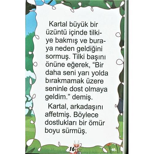 Çocuklar İçin Değerler Eğitimi Aksa Çocuk