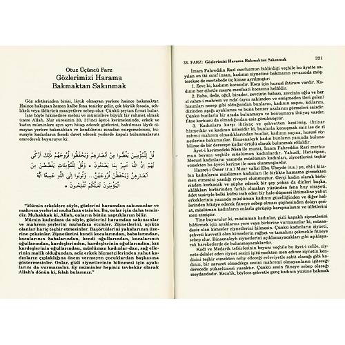 Elli Dört Farz Şerhi Ahmed Kemaleddin Üstün