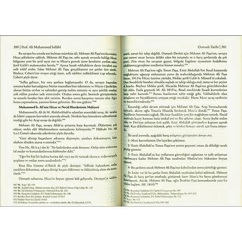 Osmanlı Tarihi Prof. Ali Muhammed Sallabi