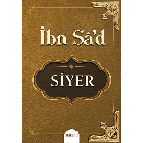 İbni Sa`dın Siyeri