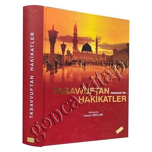 Tasavvuftan Hakikatler ŞAZELİ YAYIN