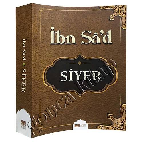 İbni Sa`dın Siyeri