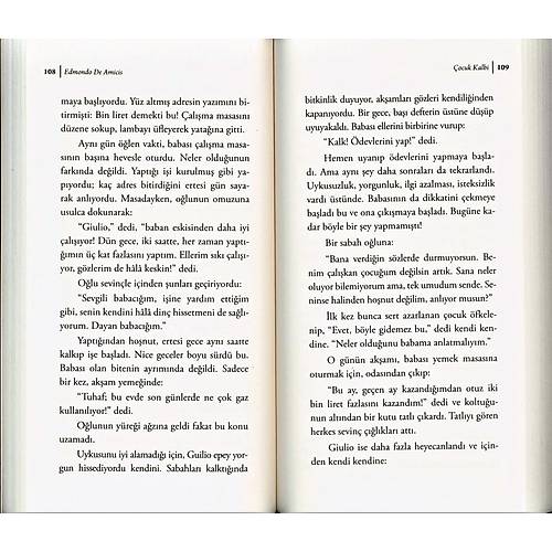 Çocuk Kalbi Araf Yayın