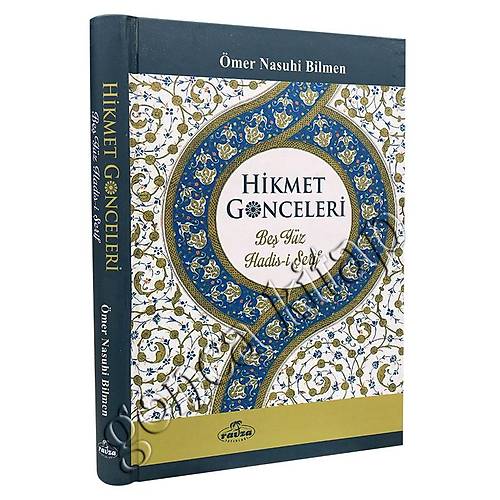 Hikmet Gonceleri 500 Hadis-i Şerif RAVZA