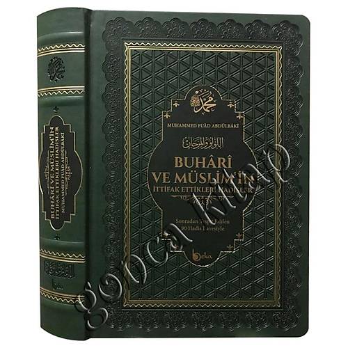 TERMO Buhari ve Müslim'in İttifak Ettikleri Hadisler 90 Hadis İlavesiyle BEKA