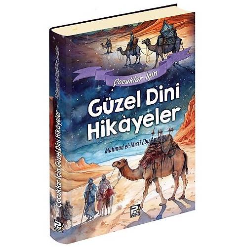 Çocuklar İçin Güzel Dinî Hikâyeler POLEN