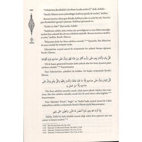 İslamda Helaller ve Haramlar, Büyük Günahlar 2 CİLT SET KAYIHAN