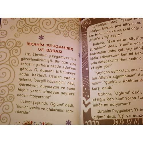Sevgili Kuranımdan Öyküler Timaş Çocuk