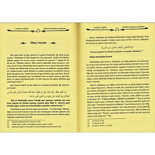 Tenbihul Gafilin Gafletten Uyandıran Sohbetler Şamua YASİN