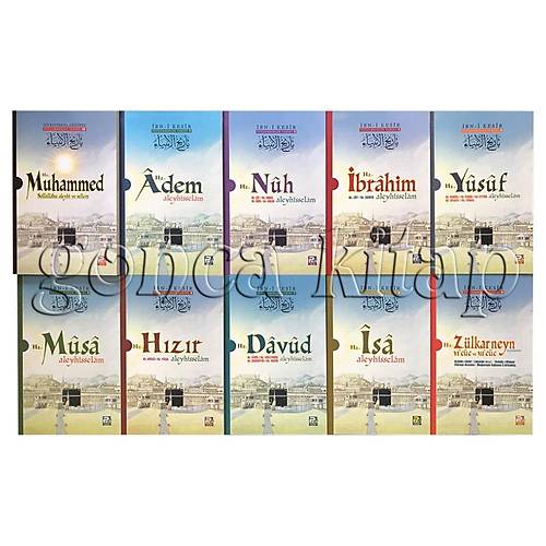 Peygamberler Tarihi, 10 Kitap POLEN