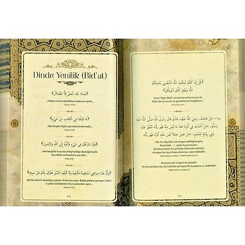 Riyazüs Salihin 3 Cilt Takım Diyanet