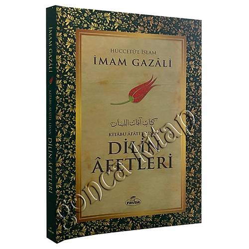 Dilin Afetleri İMAM GAZALİ RAVZA