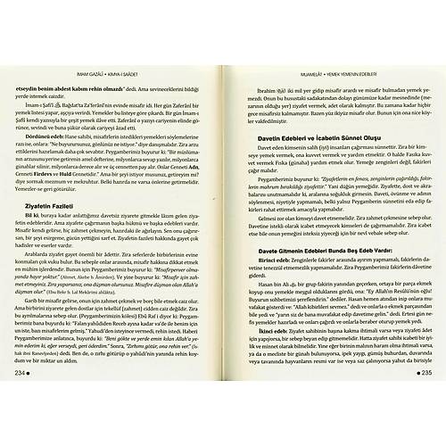 Kimyayı Saadet ŞAMUA MUALLİM