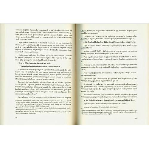Tarikatı Muhammediyye  İmam Birgivi KALEM