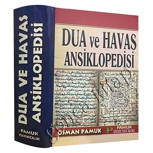 Dua ve Havas Ansiklopedisi PAMUK