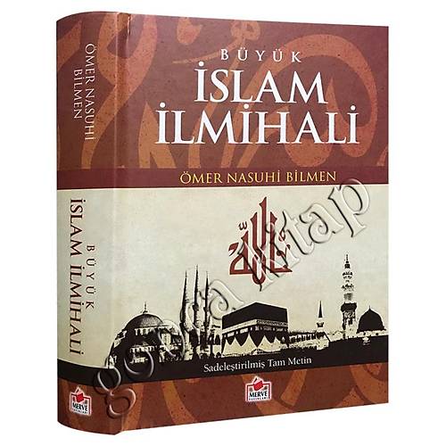 Büyük İslam İlmihali Merve Yayın