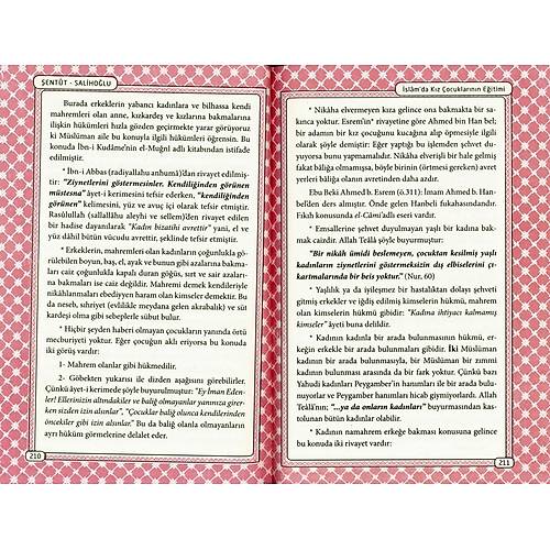 İslamda Kız Çocuklarının Eğitimi  Necmeddin Salihoğlu