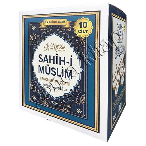 Sahihi Müslim Tercüme ve Şerhi, 10 Cilt