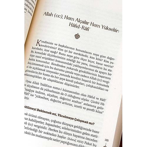 En Güzel İsimler 99 Esma Sonsuz Mana