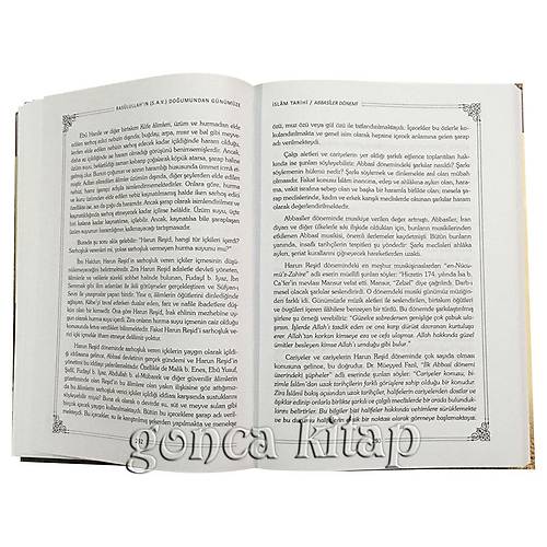 Rasulullahın (sav) Doğumundan Günümüze İslam Tarihi 2 CİLT SET BEKA