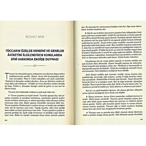 Minhacül Kasıdin ve Müfidüs Sadıkin 2 Cilt Set