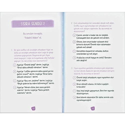 Sahabelerle Değerler Eğitimi 10 lu Set NESİL