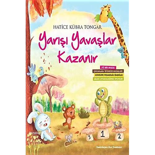 Yarışı Yavaşlar Kazanır Hatice Kübra Tongar